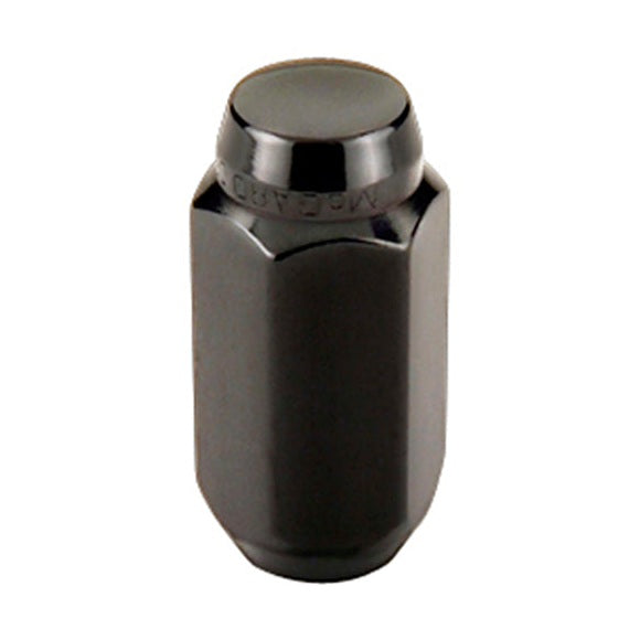 McGard Black Cone Seat Lug Nut Set M14 x 1.5 Thread – 4 Pack