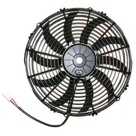 SPAL 1777 CFM 13-Inch High Performance Pull/Curved Fan - Model VA13-AP70/LL-63A