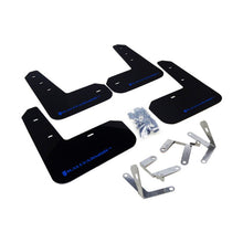 Load image into Gallery viewer, Rally Armor UR Series Black Mud Flaps for Subaru BRZ and Toyota FR-S – Durable Polyurethane, No Drilling Required