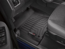 Load image into Gallery viewer, WeatherTech DigitalFit Front FloorLiner for 2012-2013 Dodge Ram - Black