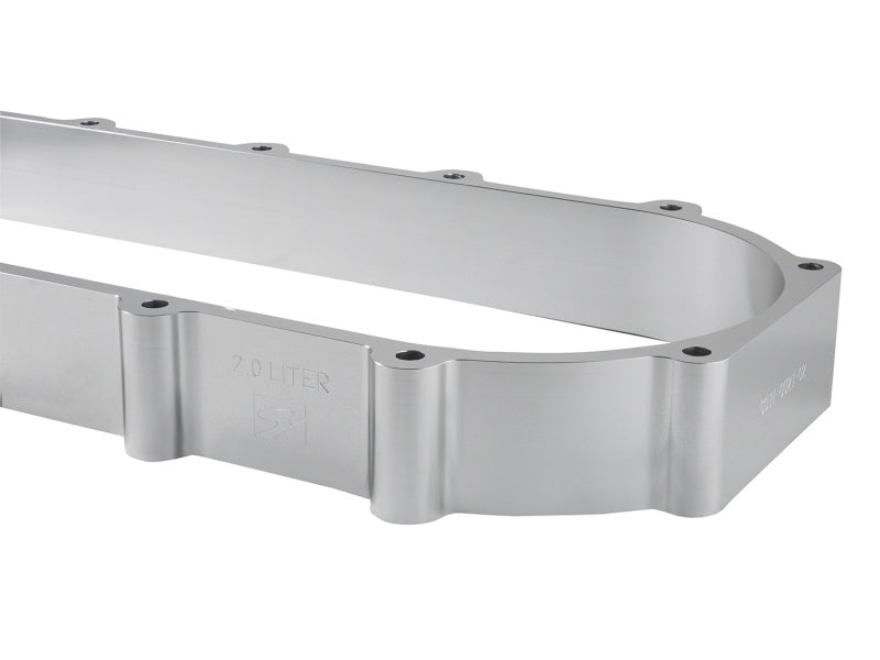Skunk2 Racing Ultra Series Honda/Acura 2-Liter Race Intake Manifold Plenum Spacer with Gaskets – Silver
