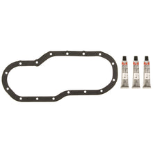 Load image into Gallery viewer, Fel-Pro OS 30803 Engine Oil Pan Gasket Set for Toyota Tundra and Lexus GX460, LX570, Sequoia 2010-2011
