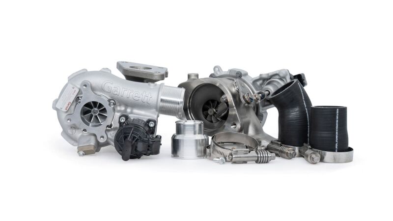 Garrett PowerMax Turbocharger Kit for 2021+ Ford Bronco 2.7L GT1752S