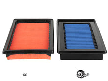 Load image into Gallery viewer, aFe MagnumFLOW OE Replacement Air Filter with Pro 5R Media for Infiniti Q50 14-19