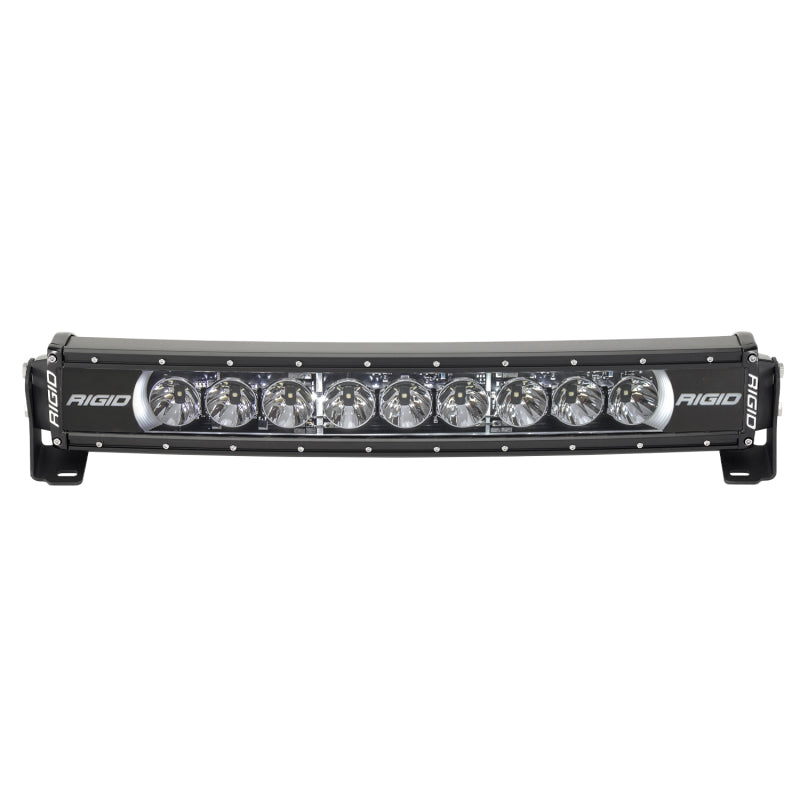 Rigid Industries Radiance+ Curved 30-inch RGBW Light Bar for Automotive Lighting
