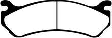 Load image into Gallery viewer, EBC Greenstuff 6000 Series Front Brake Pads for 2004-2006 Cadillac Escalade and Chevy Suburban 1500