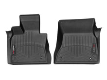 Load image into Gallery viewer, WeatherTech 4413351 FloorLiner DigitalFit Front Floor Mats for BMW X5/X6, Black