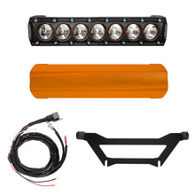 Load image into Gallery viewer, Rigid Industries Can-Am Maverick X3 Revolve 10-inch Light Bar Kit * Part #rig41638