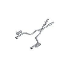 Load image into Gallery viewer, MBRP Armor Lite Series 3.0 Inch Cat-Back Dual Rear Exit Exhaust System for 2011-2013 Dodge Durango 3.6L V6