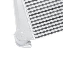 Load image into Gallery viewer, Mishimoto 2008-2014 Subaru WRX Top-Mount Intercooler Kit - Powder Coated Silver &amp; Black Finish