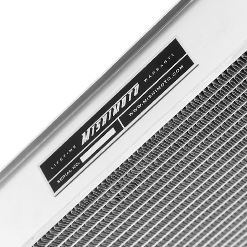 Mishimoto Aluminum Radiator for Mitsubishi Lancer Evolution 7-9 – Enhanced Cooling Performance