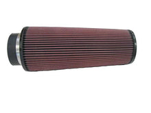 Load image into Gallery viewer, K&amp;N Engineering Universal Rubber Air Filter 4-inch Flanged for Automotive and Equipment