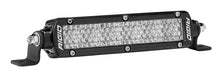 Load image into Gallery viewer, Rigid Industries 6-Inch SR-Series PRO Diffused LED Light Bar - Compact, High-Output Single Row Lighting Solution