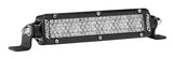 Rigid Industries 6-Inch SR-Series PRO Diffused LED Light Bar - Compact, High-Output Single Row Lighting Solution