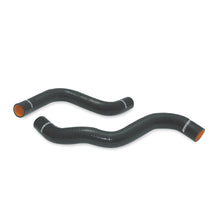 Load image into Gallery viewer, Mishimoto Mitsubishi Lancer Evolution 9 Silicone Radiator Hose Kit - Black
