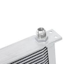 Load image into Gallery viewer, Mishimoto Universal 25-Row Oil Cooler for Ford Mustang – Efficient Engine Cooling Upgrade