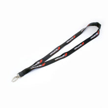 Load image into Gallery viewer, Skunk2 Racing Classic Logo Lanyard - Black with White and Red Accents