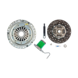 Exedy Stage 1 Organic Clutch Kit for 2011-2017 Ford Mustang V8 Models (Part #exe07807CSC)