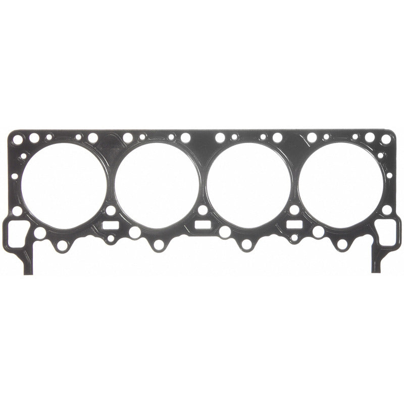 Fel-Pro 1145 Embossed Stainless Steel Shim with Coating for CHP Performance V8 426 Hemi (7.0L) Engines