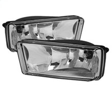 Load image into Gallery viewer, Spyder OEM Fog Lights for Chevrolet Silverado 07-13, Avalanche, Suburban * Clear Pair with Bulbs Included