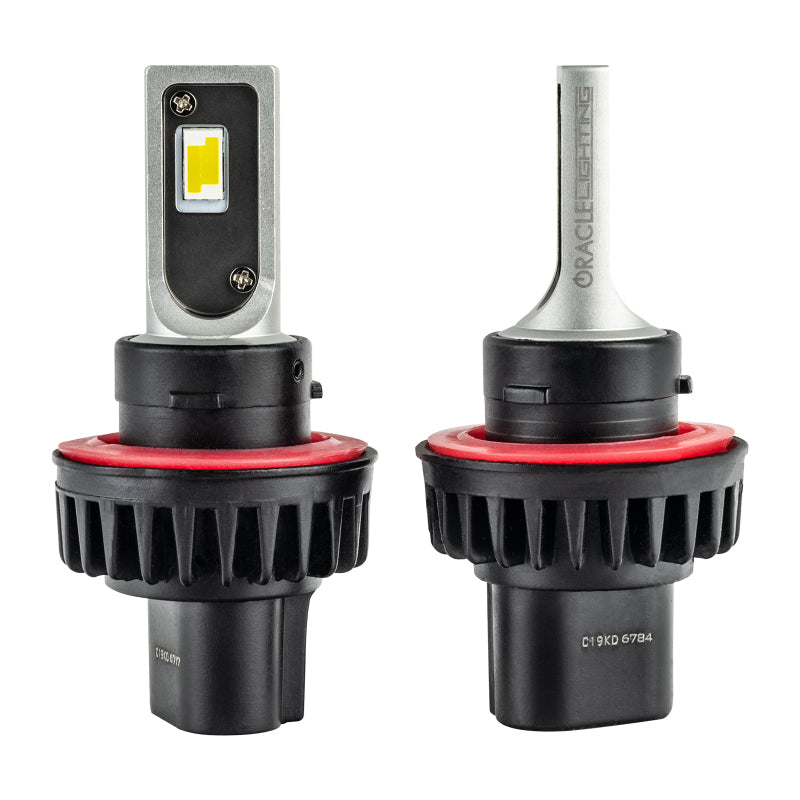 ORACLE Lighting V-Series H13 LED Headlight Bulb Conversion Kit - 6000K White