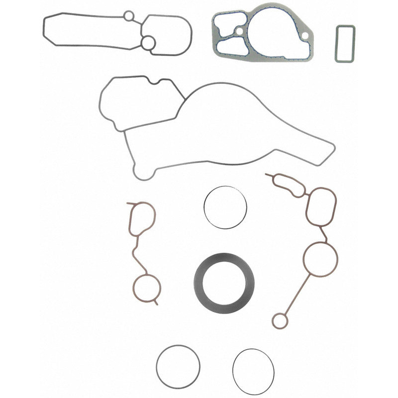 Fel-Pro TCS 45017 Engine Timing Cover Gasket Set for Ford F-350 Super Duty