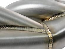 Load image into Gallery viewer, aFe Twisted Steel 1-3/4 to 2 Inch Stainless Steel Headers for 2006-2007 Ford F-250 Super Duty Diesel V8-6.0L