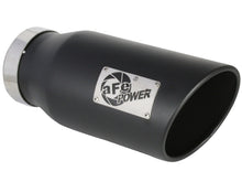 Load image into Gallery viewer, aFe MACH Force-XP 409 Stainless Steel Exhaust Tip for 5-Inch Exhaust Systems