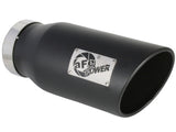 aFe MACH Force-XP 409 Stainless Steel Exhaust Tip for 5-Inch Exhaust Systems