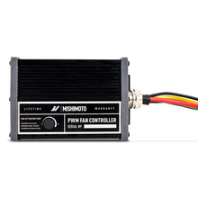 Load image into Gallery viewer, Mishimoto PWM Fan Controller Part Number misMMFAN-PWM-UBK for Precise Engine Cooling Control