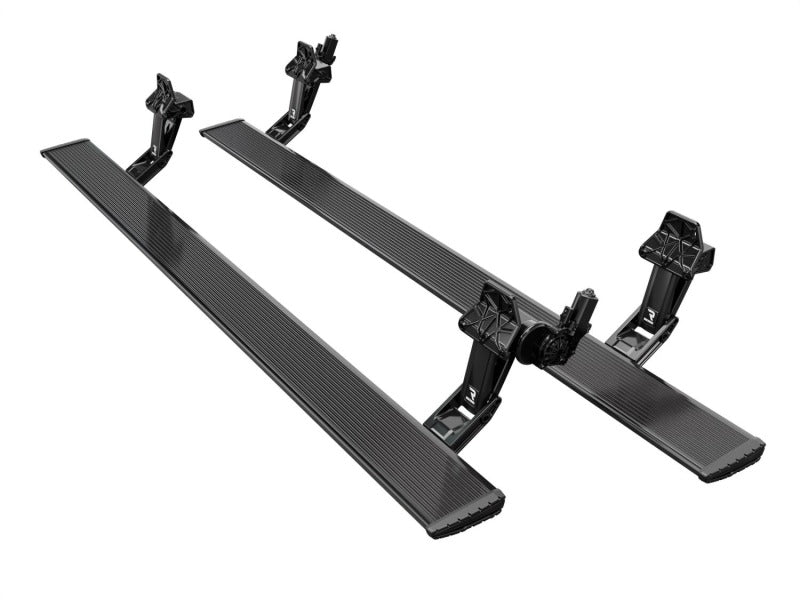 AMP Research PowerStep Xtreme Electric Running Board for 2020-2022 Ford F-250/350/450 * Black