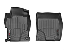 Load image into Gallery viewer, WeatherTech 446311 FloorLiner DigitalFit Front Floor Mats for 2014-2015 Honda Civic Sedan, Black