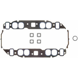 Fel-Pro 17340 Engine Intake Manifold Gasket Set for Jeep Cherokee and Chevrolet V8 Engines