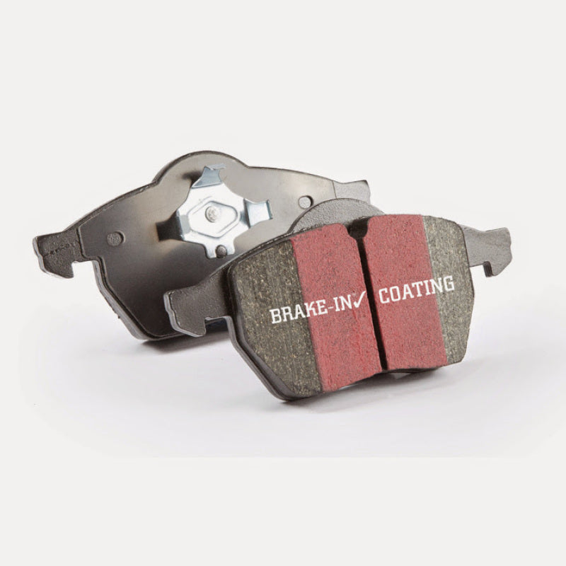 EBC Ultimax OEM Replacement Brake Pads for Jaguar S-Type and Audi R8 * Part Number EBCUD971