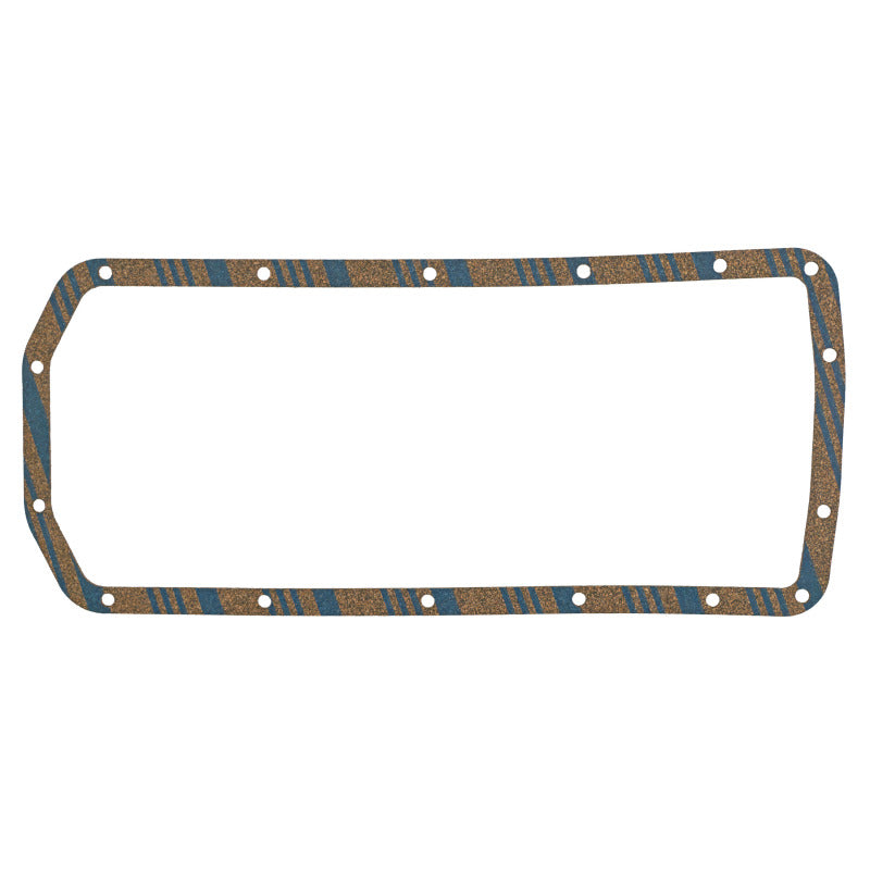 Fel-Pro Land Rover Discovery OS 30880 Engine Oil Pan Gasket Set – 16 Bolt Holes, One-Piece Design