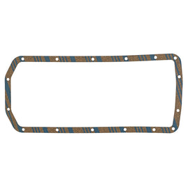 Fel-Pro Land Rover Discovery OS 30880 Engine Oil Pan Gasket Set – 16 Bolt Holes, One-Piece Design