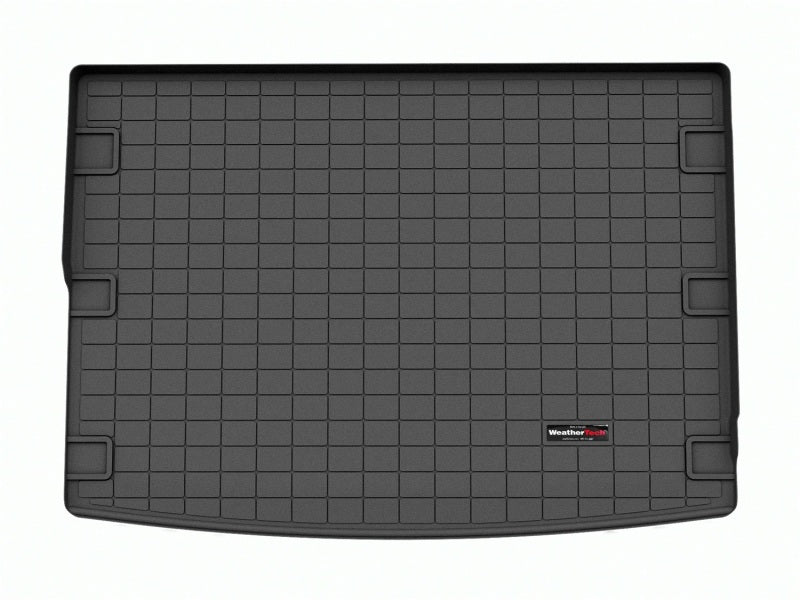 WeatherTech 401700 Cargo Liner for 2023-2024 Jeep Wagoneer L and Grand Wagoneer L, Black