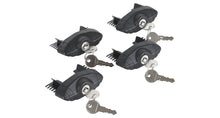 Load image into Gallery viewer, Rhino-Rack Vortex Locking End Caps Set of 4 – Secure Replacement for Crossbar End Caps