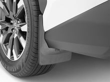Load image into Gallery viewer, WeatherTech Rear No-Drill MudFlaps for 2026 Toyota RAV4 and RAV4 Plug-In Hybrid, Black