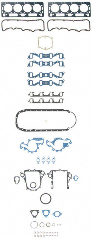 Fel-Pro Chevrolet K2500 260-1773 Engine Gasket Set for Reliable Sealing and Performance