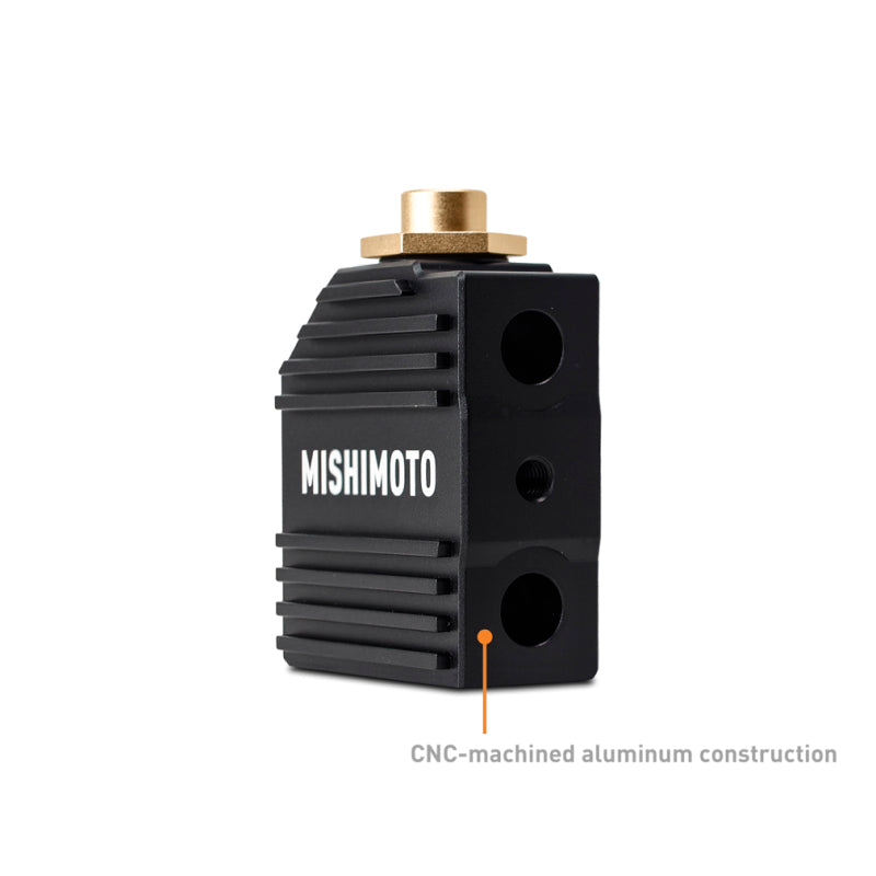 Mishimoto Thermal Bypass Valve Kit for 2019-2024 Ram 6.7L Cummins, MMTC-RAM2-TBV