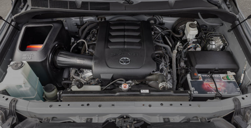 K&N Engineering NextGen Cold Air Intake for Toyota Tundra V8 5.7L - Part KN50-9036