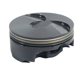 Mahle MS Piston Set for GM LT1 416ci Engine – 4.070 Inch Bore, 4 Inch Stroke, 6.125 Inch Connecting Rod, .927 Inch Pin, 12.7 Compression Ratio