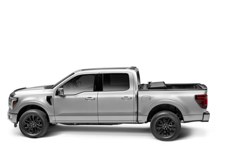 BAK MX4 GEN 3 Hard Folding Truck Bed Cover for 2026 Ford Ranger 5ft Bed by BAK Part Number 448352