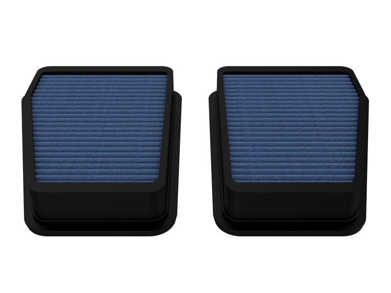 aFe Magnum FLOW OE Replacement Air Filter for Kia Stinger 2018-2021 with Pro 5R Media - Part Number AFE30-10317