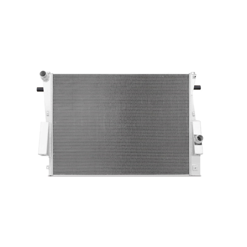 Mishimoto 2008-2010 Ford 6.4L Powerstroke Aluminum Radiator - Improved Cooling Performance
