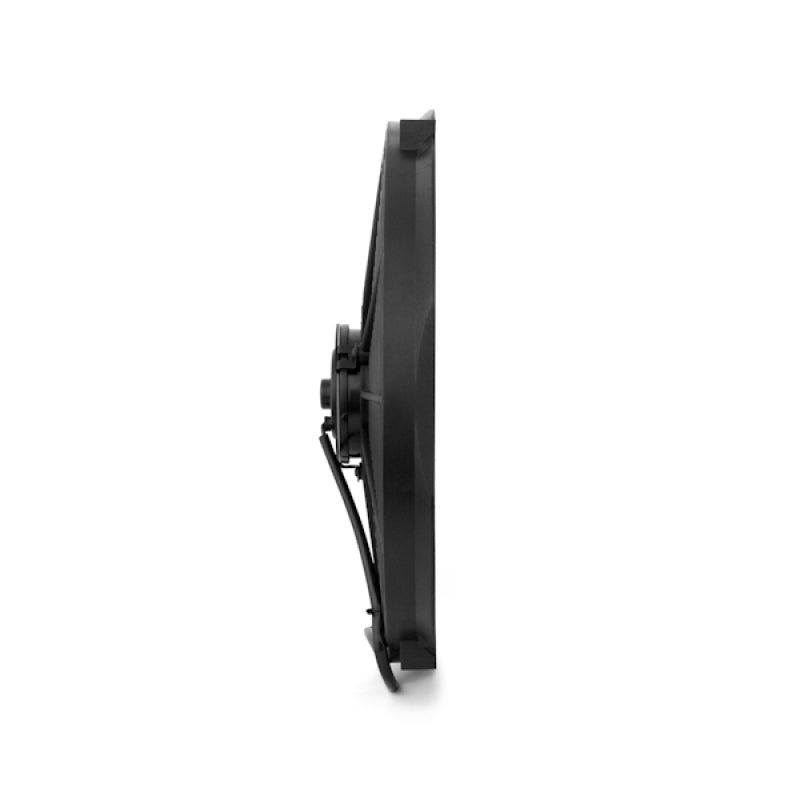 Mishimoto 16 Inch Electric Fan 12V - High-Flow Cooling Solution for Automotive Applications