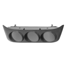 Load image into Gallery viewer, AutoMeter 52mm Triple Lower Console Pod for Mitsubishi Lancer (2003-2006)