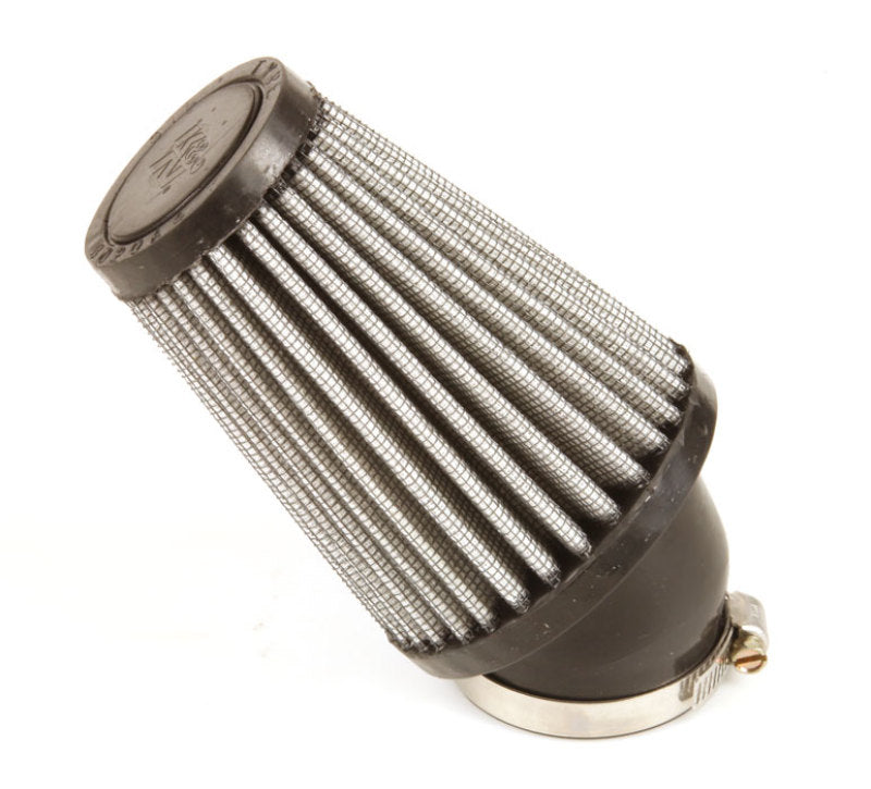 K&N Universal Rubber Round Tapered Air Filter for Honda ATC90 and ATC110 Models