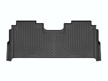 Load image into Gallery viewer, WeatherTech FloorLiner HP Rear for 2021+ Ford F-150 Raptor / Supercrew * Custom Fit All-Weather Protection in Black
